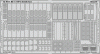 Eduard 72610 He 111P-2 bomb bay 1/72 AIRFIX
